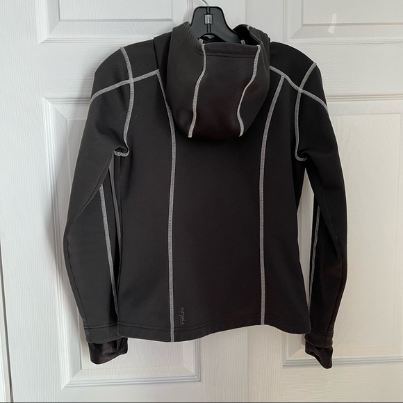 THE NORTH FACE BLACK HOODIE JACKET - Picture 6 of 14